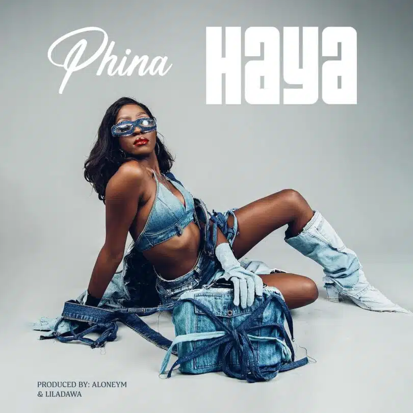 AUDIO Phina – Hayaa MP3 DOWNLOAD