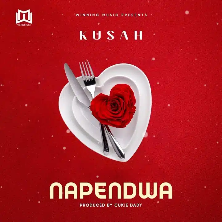 AUDIO Kusah – Napendwa MP3 DOWNLOAD