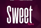 AUDIO Kusah Ft Mabantu & Kontawa - Sweet Remix MP3 DOWNLOAD