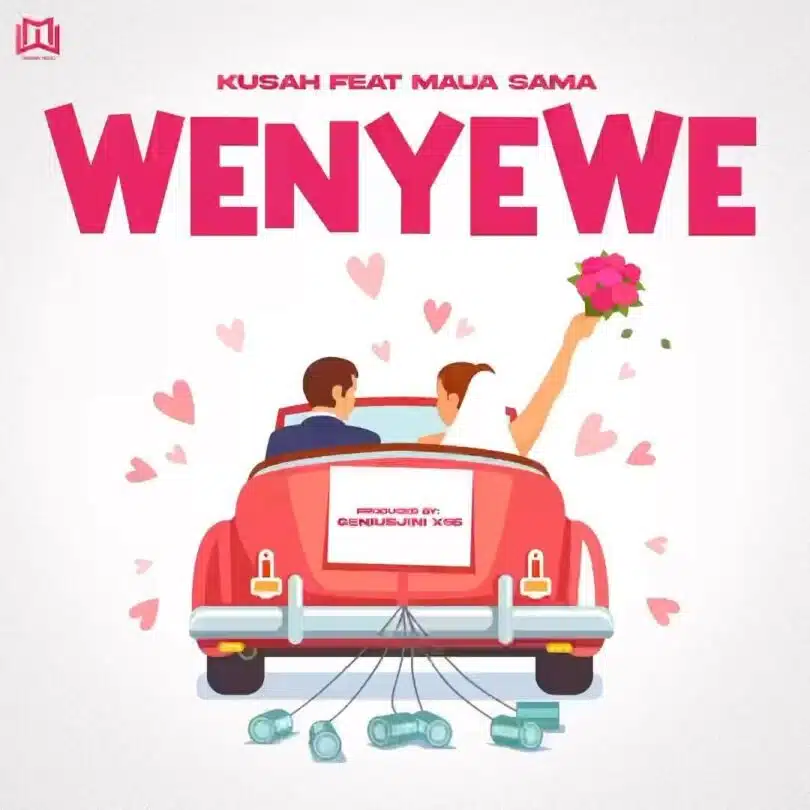 AUDIO Kusah Ft Maua Sama - Wenyewe MP3 DOWNLOAD