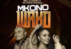 AUDIO Bella Kombo Ft Solomon Mkubwa - Mkono Wako MP3 DOWNLOAD