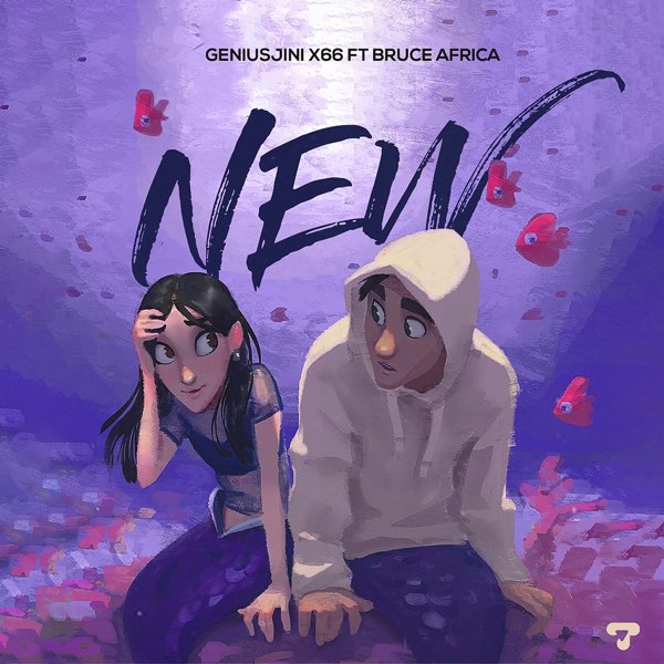 AUDIO Geniusjini x66 Ft Bruce Africa - New MP3 DOWNLOAD