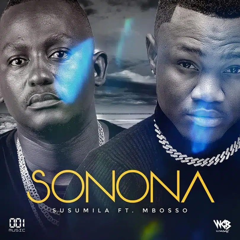 AUDIO Mbosso Ft Susumila - Sonona MP3 DOWNLOAD