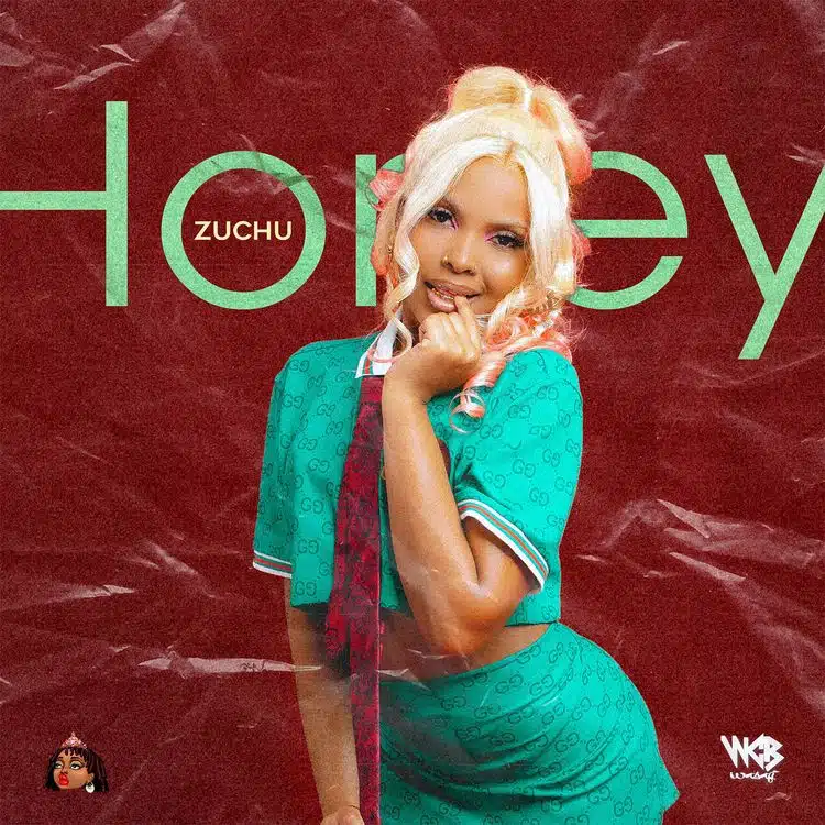 AUDIO Zuchu – Honey MP3 DOWNLOAD