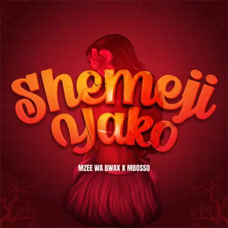 AUDIO Mbosso Ft Mzee Wa Bwax - Shemeji Yako MP3 DOWNLOAD