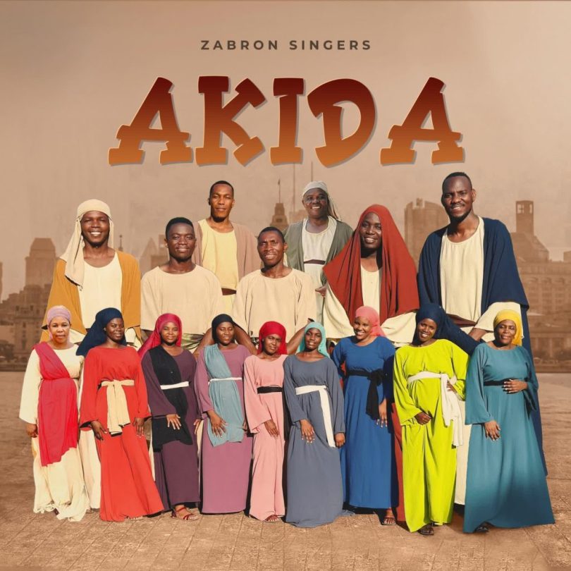 AUDIO Zabron Singers - Akida MP3 DOWNLOAD