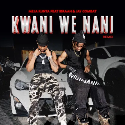 AUDIO Meja Kunta Ft Ibraah & Jay Combat – Kwani We Nani Remix MP3 DOWNLOAD