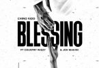 AUDIO Chino Kidd Ft Country Wizzy & Joh Makini - Blessing MP3 DOWNLOAD