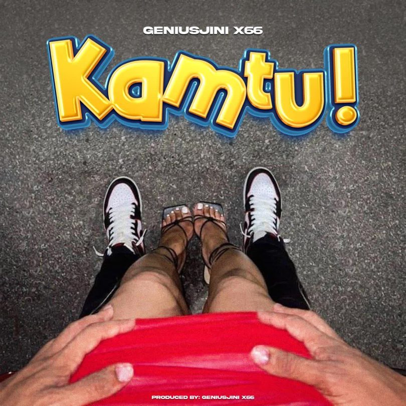 AUDIO Geniusjini x66 - Kamtu MP3 DOWNLOAD