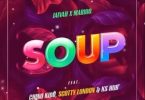 AUDIO Jaivah Ft Marioo & Chino Kidd X Scotty London X Ks Hub - Soup MP3 DOWNLOAD