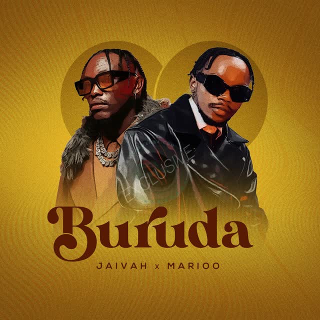 AUDIO Jaivah Ft Marioo - Buruda MP3 DOWNLOAD