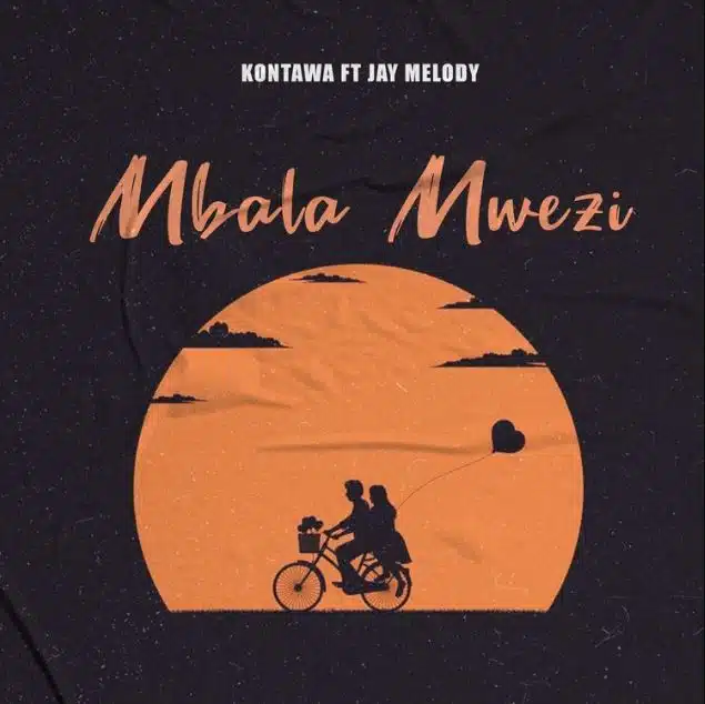 AUDIO Kontawa Ft Jay Melody - Mbalamwezi MP3 DOWNLOAD