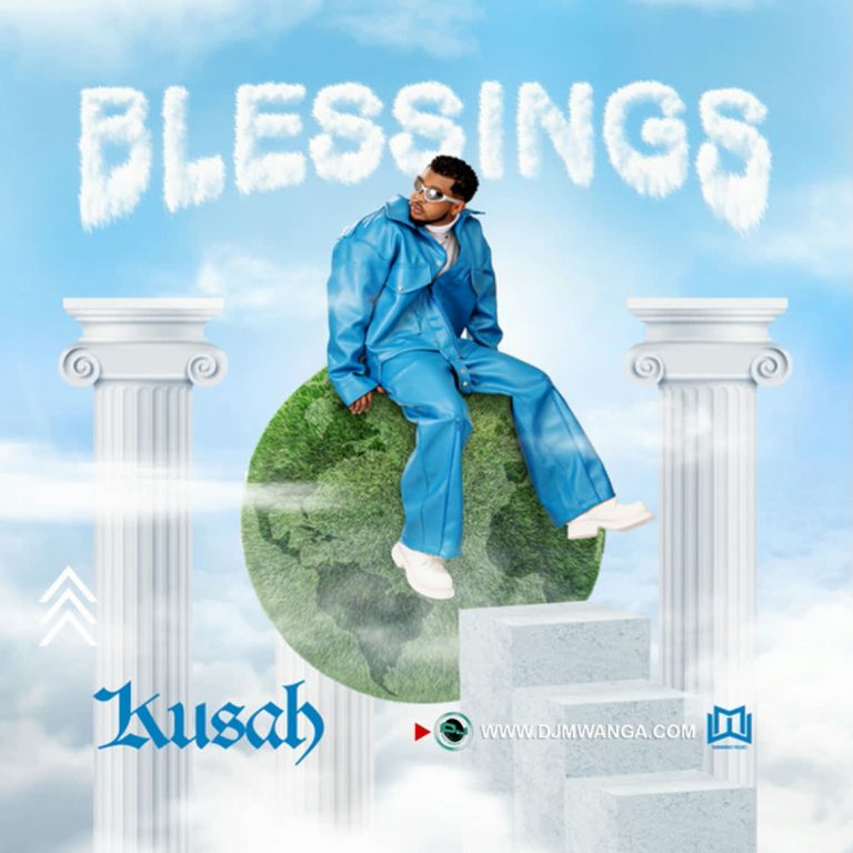 AUDIO Kusah – Blessings MP3 DOWNLOAD