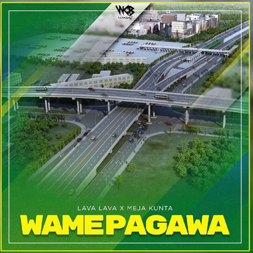 AUDIO Meja Kunta Ft Lava Lava – Wamepagawa MP3 DOWNLOAD