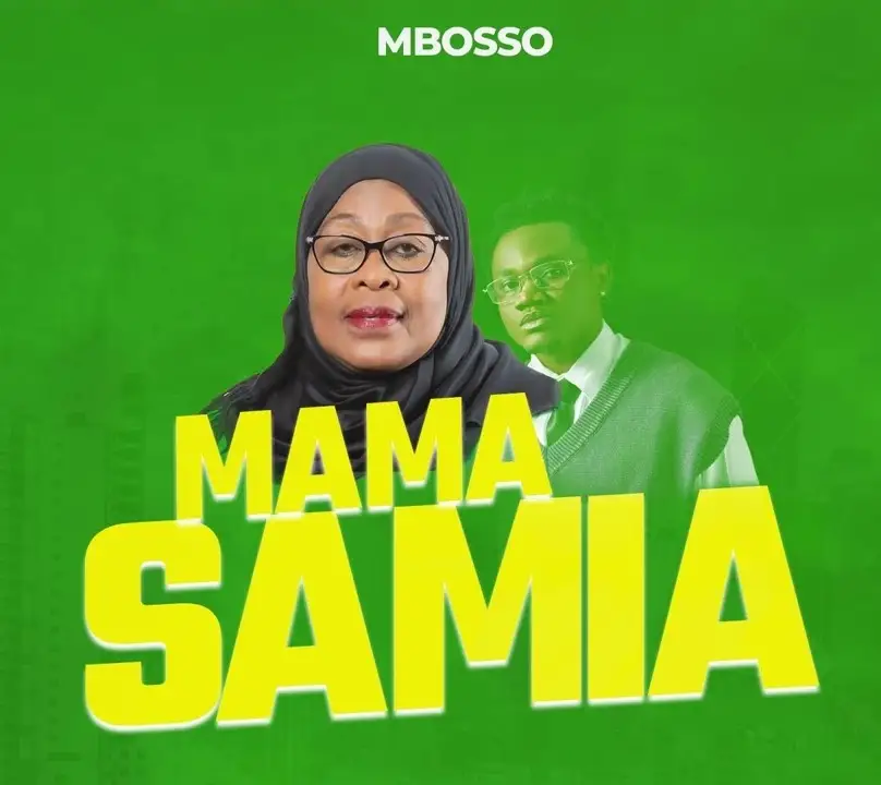 AUDIO Mbosso – Mama Samia MP3 DOWNLOAD