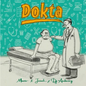 AUDIO Mbosso Ft Jaivah & DJ Awekening - Dokta MP3 DOWNLOAD