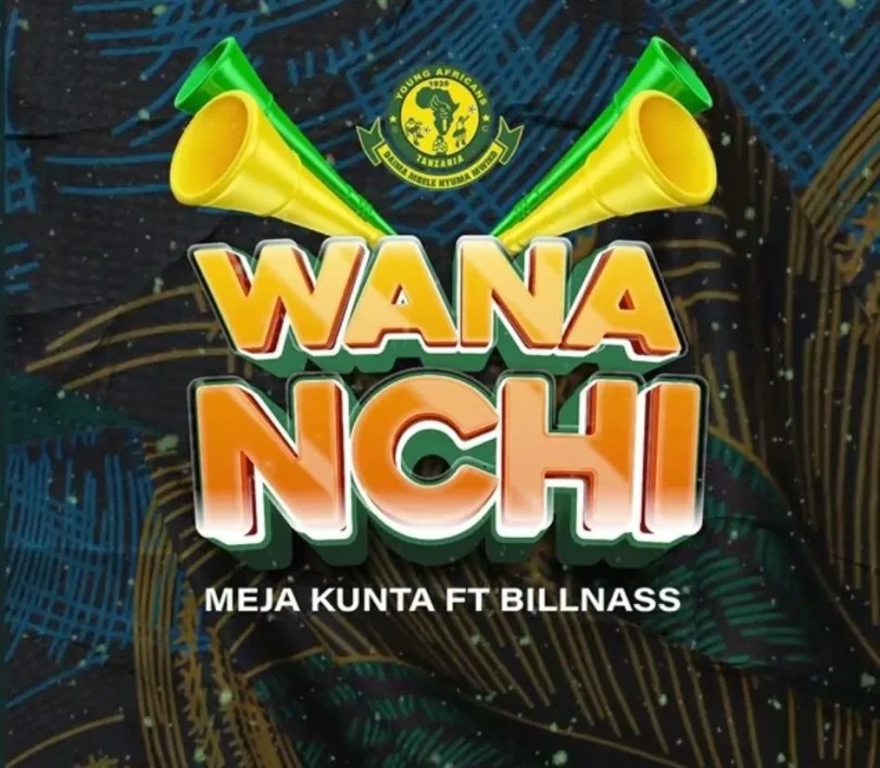 AUDIO Meja Kunta Ft Billnass – Wananchi MP3 DOWNLOAD