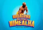 AUDIO Phina Ft Mchina Mweusi - Nikiachwa Kama Nimeacha MP3 DOWNLOAD