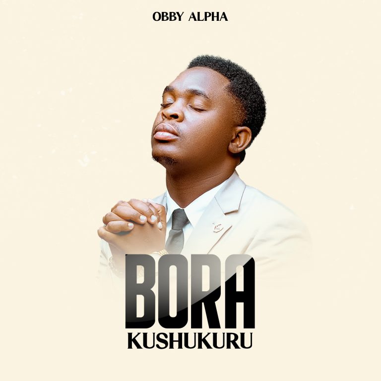 AUDIO Obby Alpha Ft Godfrey Steven & Kibonge wa Yesu - Umebaki Wewe MP3 DOWNLOAD