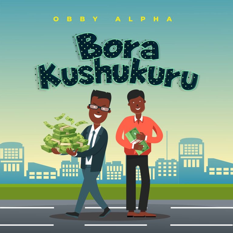 AUDIO Obby Alpha – Bora Kushukuru MP3 DOWNLOAD