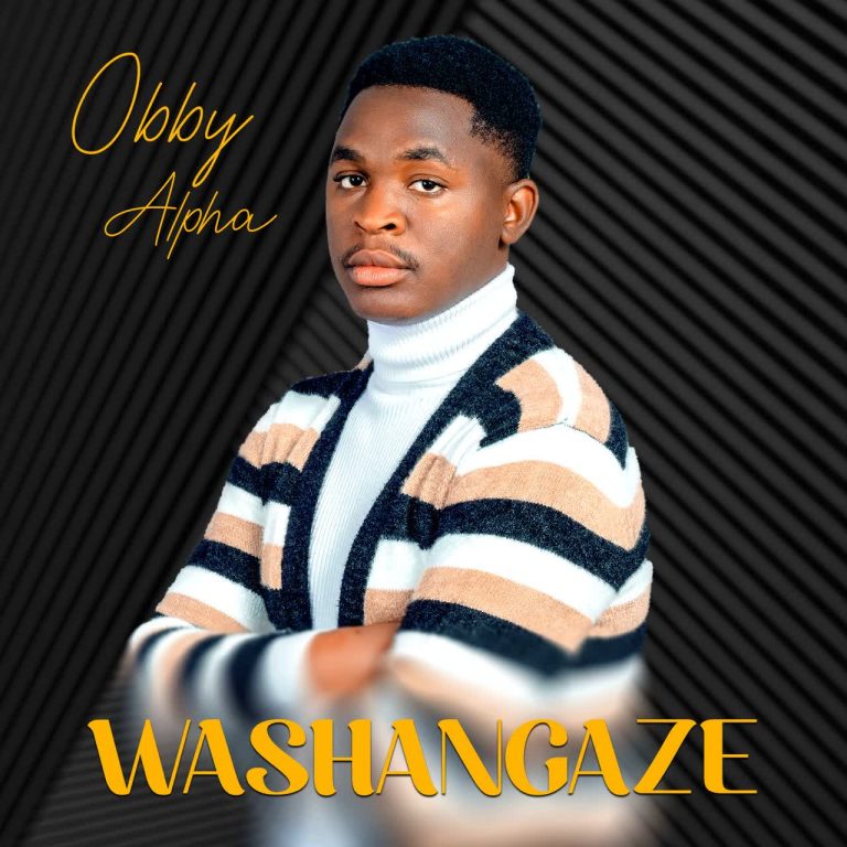 AUDIO Obby Alpha – Washangaze MP3 DOWNLOAD