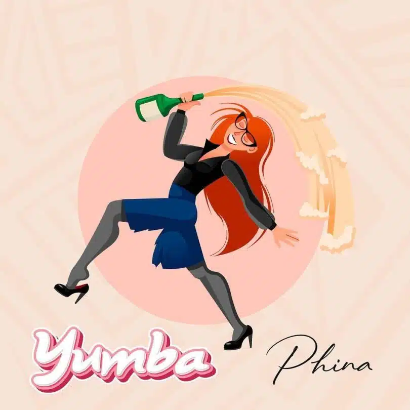 AUDIO Phina - Yumba MP3 DOWNLOAD