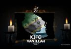 AUDIO Vanillah – Kifo MP3 DOWNLOAD