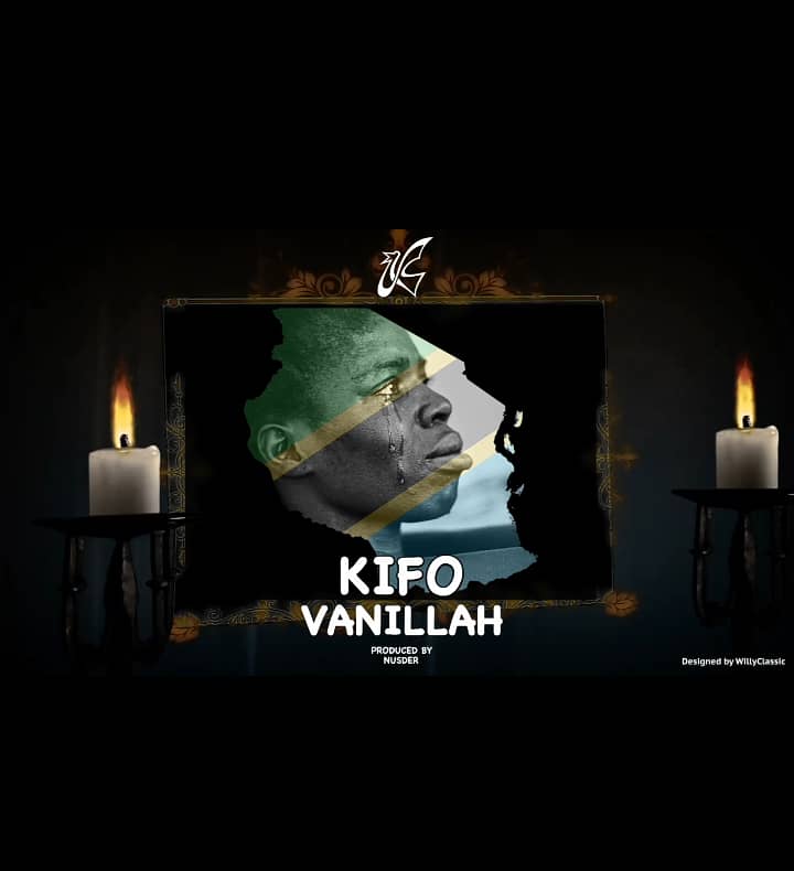 AUDIO Vanillah – Kifo MP3 DOWNLOAD