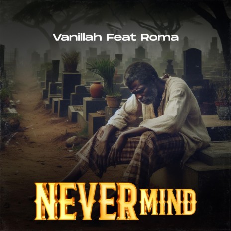 AUDIO Vanillah Ft Roma - Never Mind MP3 DOWNLOAD