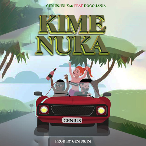 AUDIO Geniusjini x66 Ft Dogo Janja – Kimenuka MP3 DOWNLOAD