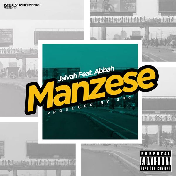 AUDIO Jaivah Ft Abbah Process - Manzese MP3 DOWNLOAD