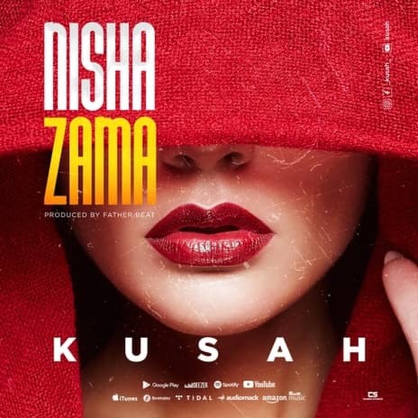 AUDIO Kusah – Nishazama MP3 DOWNLOAD