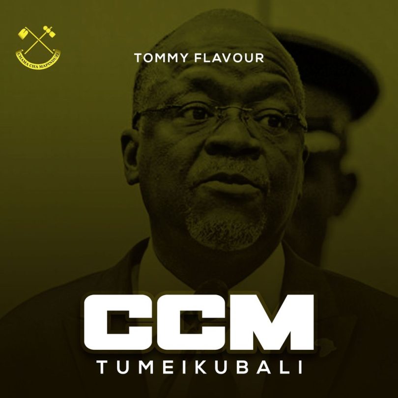 AUDIO Tommy Flavour – Ccm Tumekubali MP3 DOWNLOAD