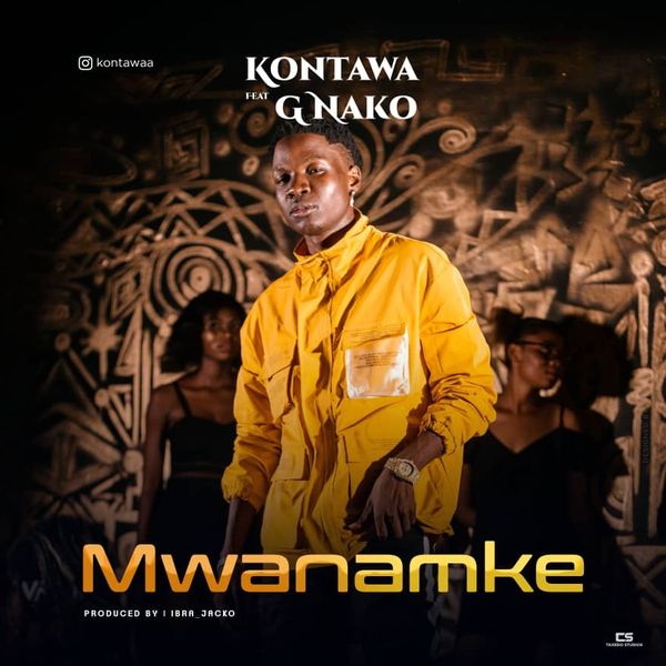 AUDIO Kontawa Ft Gnako - Mwanamke MP3 DOWNLOAD