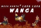 AUDIO Meja Kunta Ft Lava Lava – Wanga MP3 DOWNLOAD