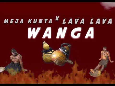 AUDIO Meja Kunta Ft Lava Lava – Wanga MP3 DOWNLOAD