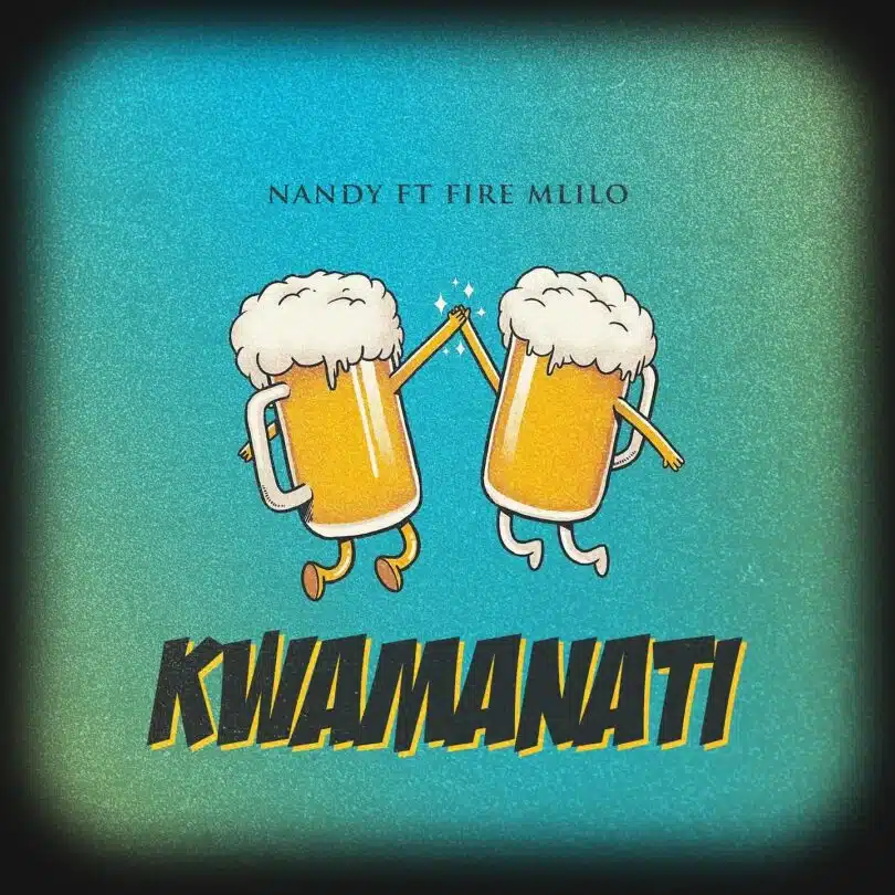 AUDIO Nandy Ft Fire Mlilo - Kwamanati MP3 DOWNLOAD