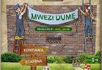 AUDIO Kontawa Ft Stamina - Mwezi Dume MP3 DOWNLOAD