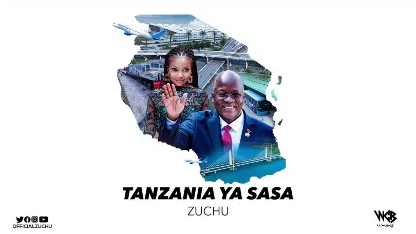 AUDIO Zuchu – Tanzania Ya Sasa MP3 DOWNLOAD