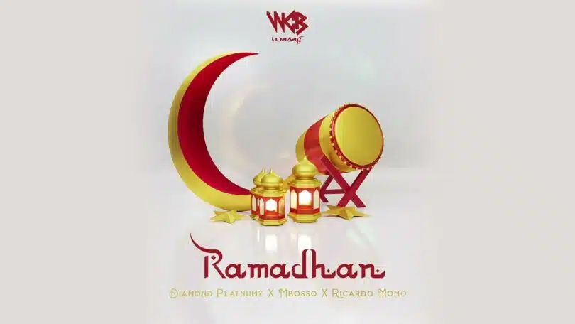 AUDIO Mbosso Ft Diamond Platnumz & Ricardo Momo - Ramadhan MP3 DOWNLOAD