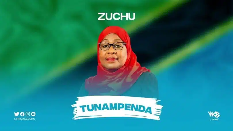 AUDIO Zuchu – Tunampenda MP3 DOWNLOAD