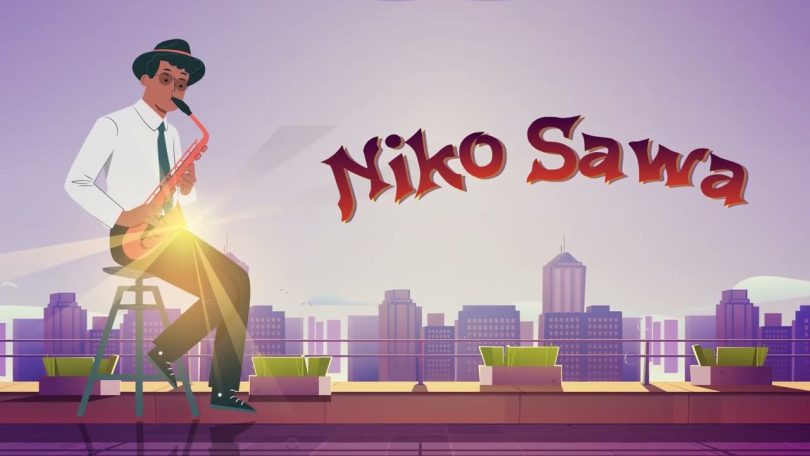 AUDIO Zabron Singers - Niko Sawa MP3 DOWNLOAD