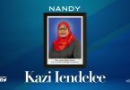 AUDIO Nandy – Kazi Iendelee MP3 DOWNLOAD