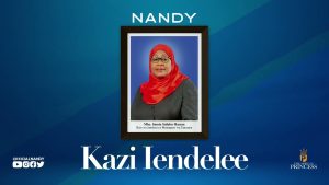AUDIO Nandy – Kazi Iendelee MP3 DOWNLOAD