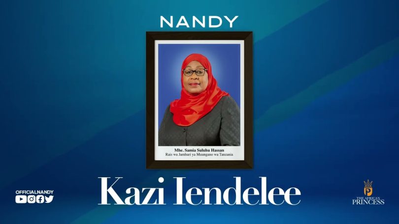 AUDIO Nandy – Kazi Iendelee MP3 DOWNLOAD