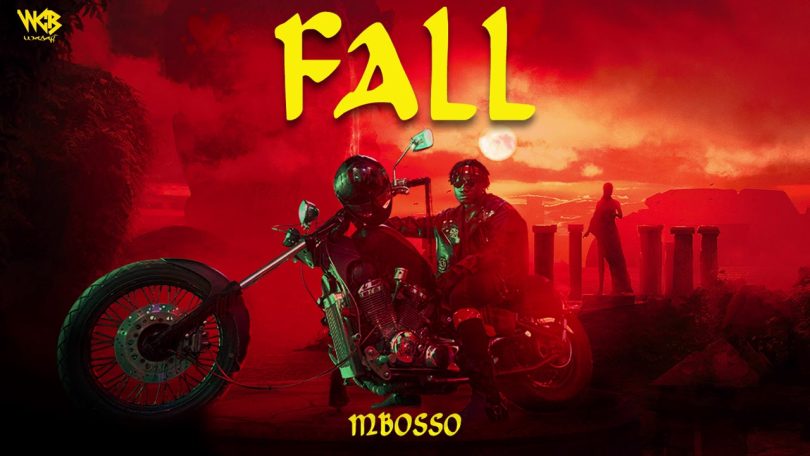 AUDIO Mbosso – Fall MP3 DOWNLOAD