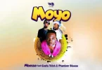 AUDIO Mbosso Ft Costa Titch & Phantom Steeze - Moyo MP3 DOWNLOAD