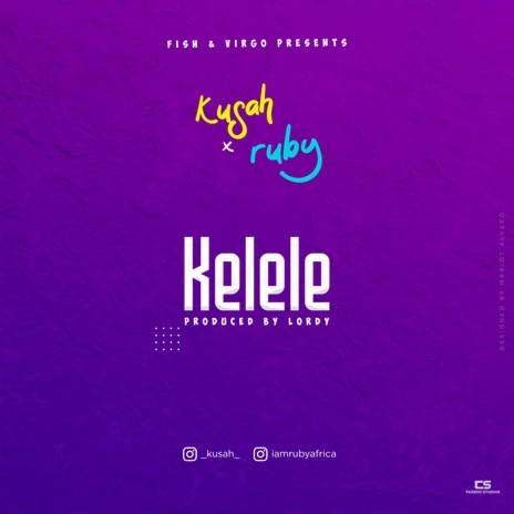 AUDIO Kusah Ft Ruby - Kelele MP3 DOWNLOAD