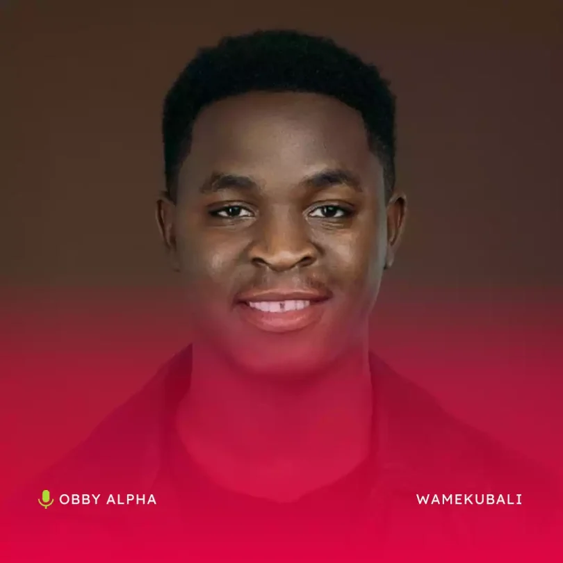 AUDIO Obby Alpha – Wamekubali MP3 DOWNLOAD