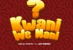 AUDIO Meja Kunta Ft Jay Combat – Kwani We Nani? MP3 DOWNLOAD